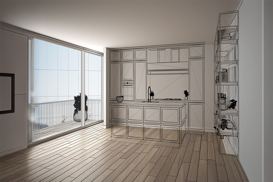 [HD]쉽게 따라하는 Autodesk Revit 2022(한글) 기본