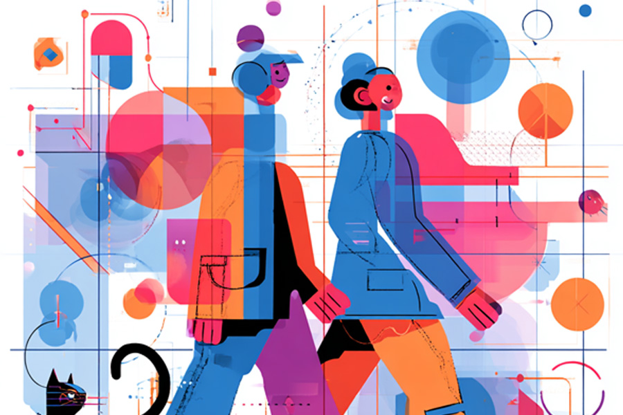 Illustrator(일러스트레이터) 2024 제대로 배우기 (활용) Part.1