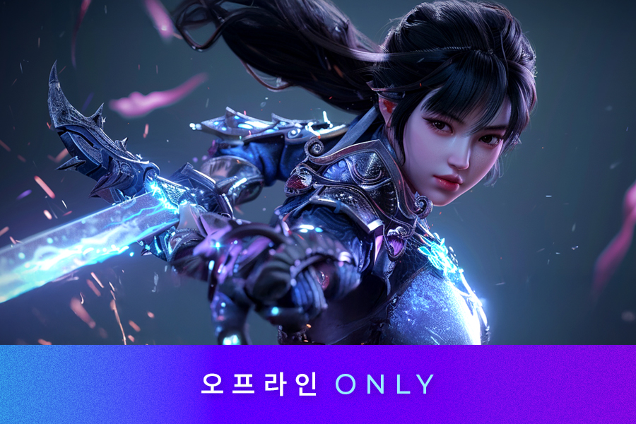[직장인 0원 원데이 클래스] 칼퇴를 부르는 미드저니  3D 캐릭터 제작 대표 썸네일 이미지